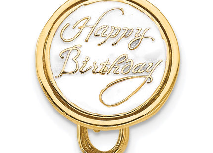 14k Yellow Gold Jewelry Style K6871 - Classique Jewelry Inc.