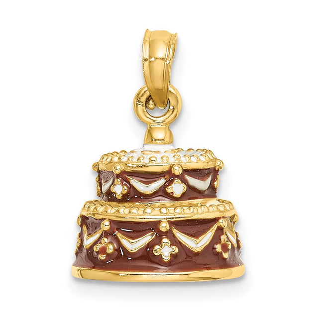 14k Yellow Gold Jewelry Style K6871 - Classique Jewelry Inc.