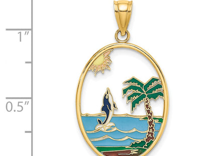 14k Yellow Gold Jewelry Style K6874 - Classique Jewelry Inc.