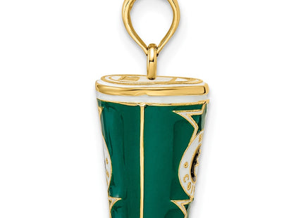 14k Yellow Gold Jewelry Style K6875 - Classique Jewelry Inc.