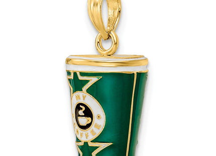 14k Yellow Gold Jewelry Style K6875 - Classique Jewelry Inc.