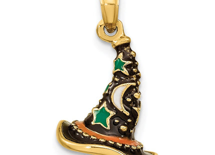14k Yellow Gold Jewelry Style K6883 - Classique Jewelry Inc.