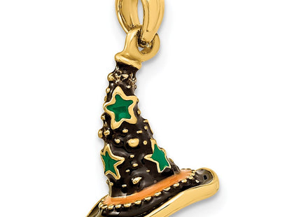 14k Yellow Gold Jewelry Style K6883 - Classique Jewelry Inc.