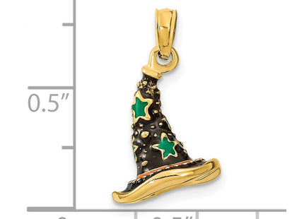14k Yellow Gold Jewelry Style K6883 - Classique Jewelry Inc.
