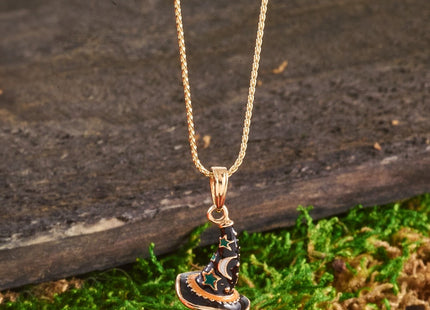 14k Yellow Gold Jewelry Style K6883 - Classique Jewelry Inc.