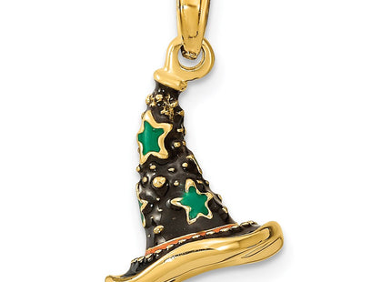 14k Yellow Gold Jewelry Style K6883 - Classique Jewelry Inc.