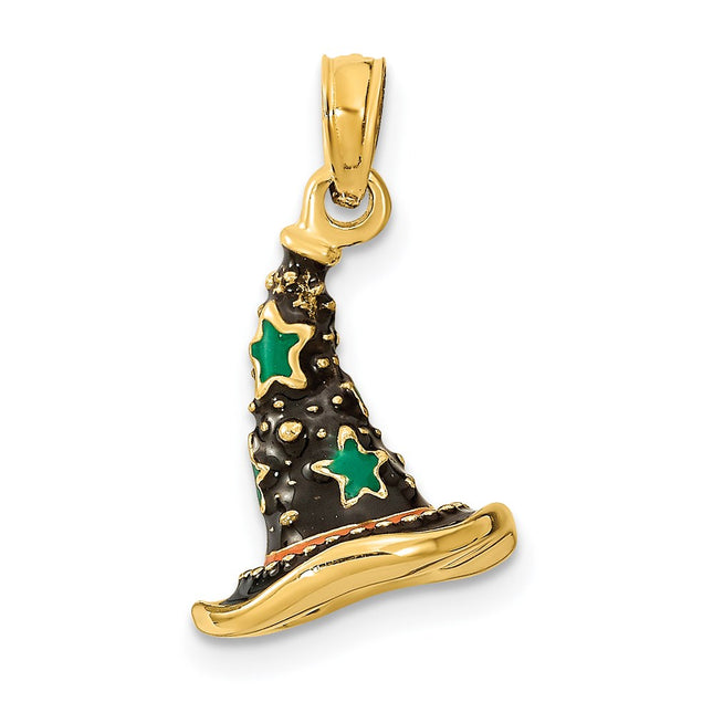 14k Yellow Gold Jewelry Style K6883 - Classique Jewelry Inc.