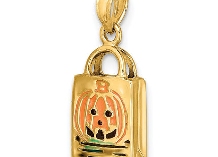 14k Yellow Gold Jewelry Style K6884 - Classique Jewelry Inc.
