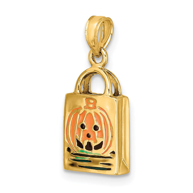 14k Yellow Gold Jewelry Style K6884 - Classique Jewelry Inc.