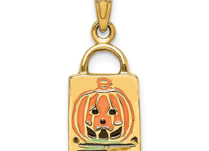 14k Yellow Gold Jewelry Style K6884 - Classique Jewelry Inc.