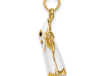 14k Yellow Gold Jewelry Style K6885 - Classique Jewelry Inc.