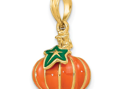 14k Yellow Gold Jewelry Style K6886 - Classique Jewelry Inc.
