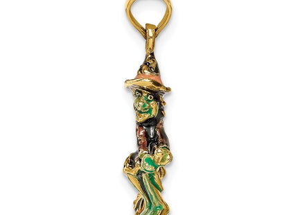 14k Yellow Gold Jewelry Style K6887 - Classique Jewelry Inc.