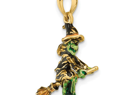 14k Yellow Gold Jewelry Style K6887 - Classique Jewelry Inc.