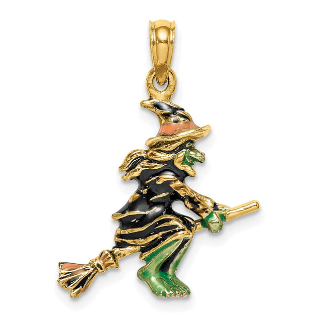 14k Yellow Gold Jewelry Style K6887 - Classique Jewelry Inc.