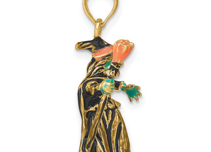 14k Yellow Gold Jewelry Style K6888 - Classique Jewelry Inc.