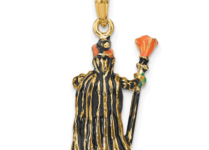 14k Yellow Gold Jewelry Style K6888 - Classique Jewelry Inc.