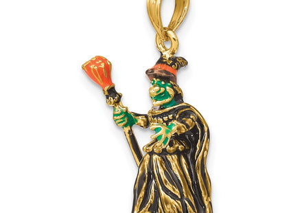 14k Yellow Gold Jewelry Style K6888 - Classique Jewelry Inc.