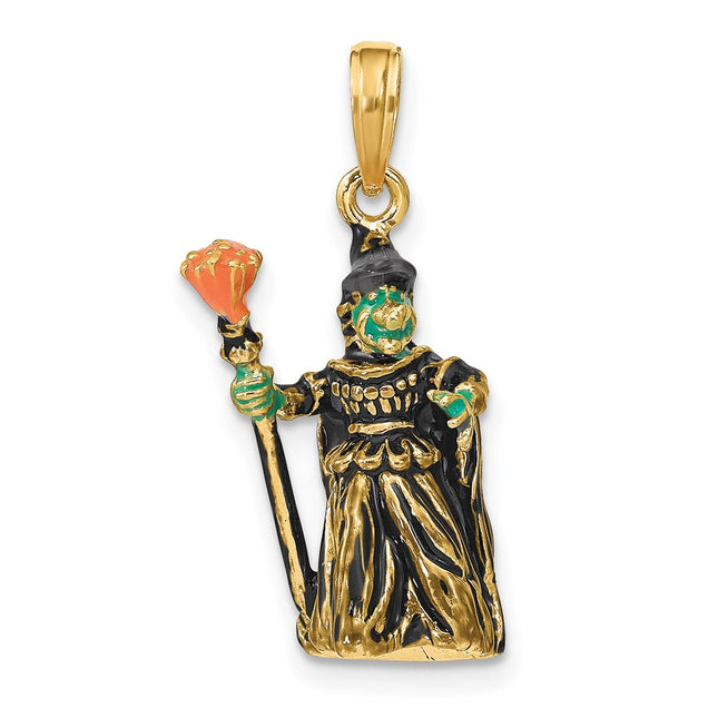 14k Yellow Gold Jewelry Style K6888 - Classique Jewelry Inc.