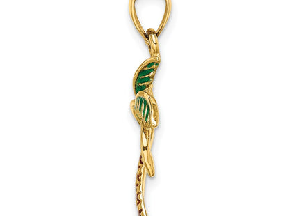 14k Yellow Gold Jewelry Style K6891 - Classique Jewelry Inc.