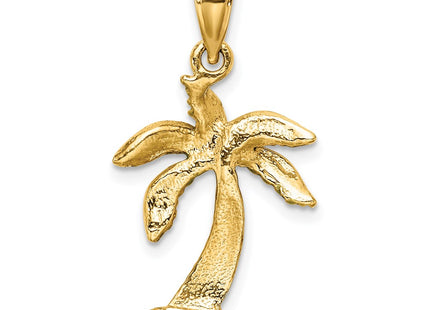 14k Yellow Gold Jewelry Style K6891 - Classique Jewelry Inc.