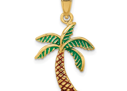14k Yellow Gold Jewelry Style K6891 - Classique Jewelry Inc.