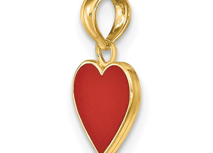 14k Yellow Gold Pendants Style K6892 - Classique Jewelry Inc.