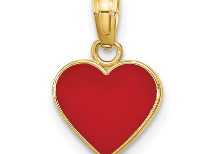 14k Yellow Gold Pendants Style K6892 - Classique Jewelry Inc.