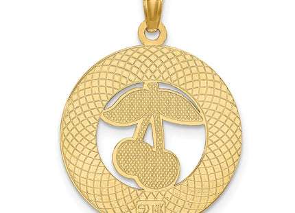 14k Yellow Gold Jewelry Style K6898 - Classique Jewelry Inc.