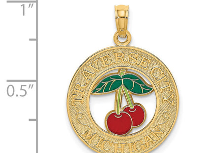 14k Yellow Gold Jewelry Style K6898 - Classique Jewelry Inc.