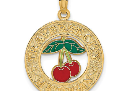 14k Yellow Gold Jewelry Style K6898 - Classique Jewelry Inc.