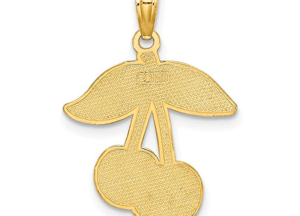 14k Yellow Gold Jewelry Style K6899 - Classique Jewelry Inc.