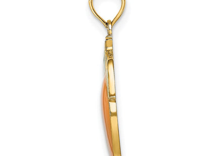 14k Yellow Gold Jewelry Style K6901 - Classique Jewelry Inc.