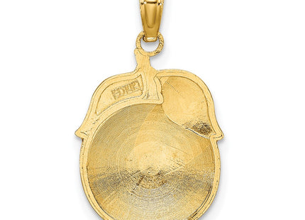 14k Yellow Gold Jewelry Style K6901 - Classique Jewelry Inc.