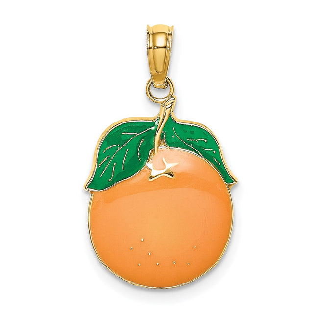 14k Yellow Gold Jewelry Style K6901 - Classique Jewelry Inc.