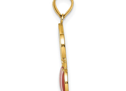 14k Yellow Gold Jewelry Style K6904 - Classique Jewelry Inc.