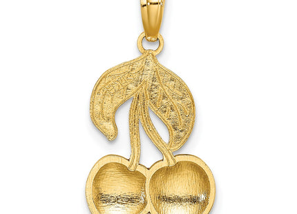 14k Yellow Gold Jewelry Style K6904 - Classique Jewelry Inc.