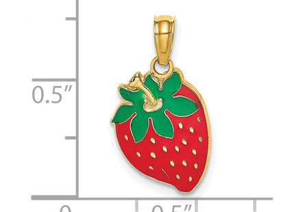 14k Yellow Gold Jewelry Style K6905 - Classique Jewelry Inc.