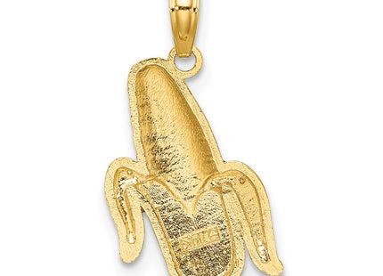 14k Yellow Gold Jewelry Style K6906 - Classique Jewelry Inc.