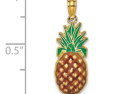 14k Yellow Gold Jewelry Style K6907 - Classique Jewelry Inc.