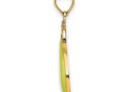 14k Yellow Gold Jewelry Style K6909 - Classique Jewelry Inc.