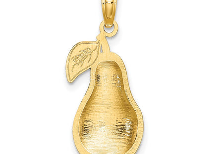 14k Yellow Gold Jewelry Style K6909 - Classique Jewelry Inc.