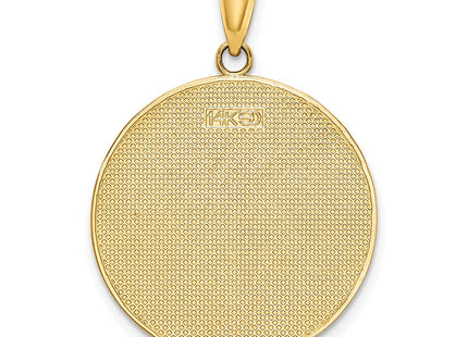 14k Yellow Gold Jewelry Style K6911 - Classique Jewelry Inc.