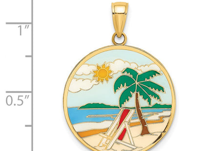 14k Yellow Gold Jewelry Style K6911 - Classique Jewelry Inc.
