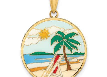 14k Yellow Gold Jewelry Style K6911 - Classique Jewelry Inc.