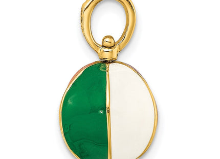 14k Yellow Gold Jewelry Style K6921 - Classique Jewelry Inc.