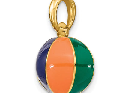 14k Yellow Gold Jewelry Style K6921 - Classique Jewelry Inc.