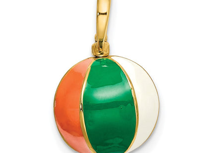 14k Yellow Gold Jewelry Style K6921 - Classique Jewelry Inc.