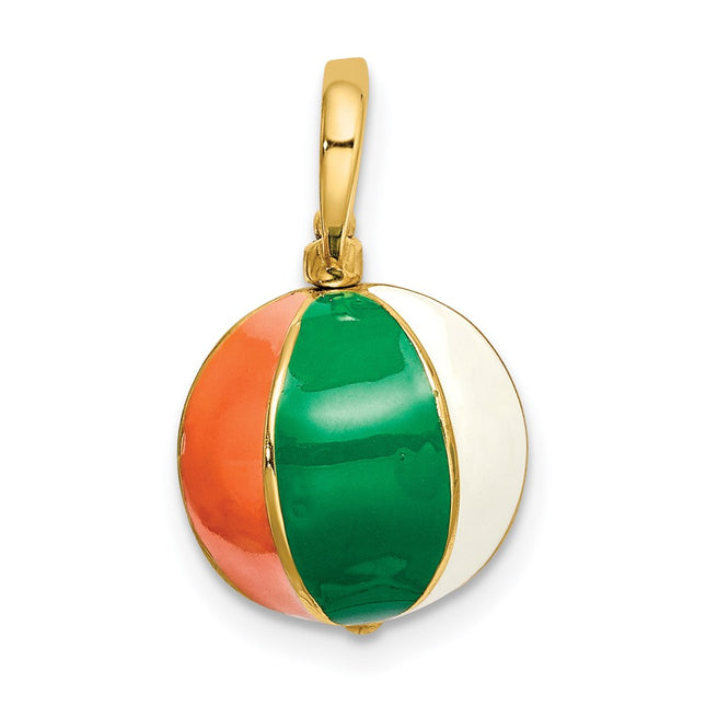 14k Yellow Gold Jewelry Style K6921 - Classique Jewelry Inc.