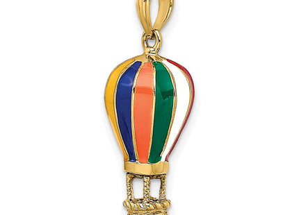 14k Yellow Gold Jewelry Style K6922 - Classique Jewelry Inc.
